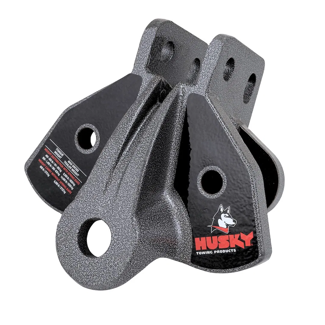 33305 – HUSKY TOWING Weight Distribution Hitch Head Assembly, Replacement Head For Centerline TS-Plus